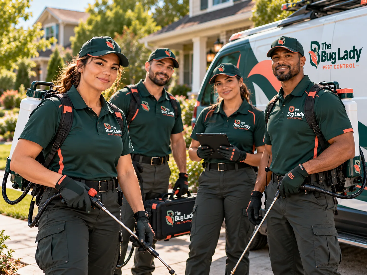 Pest Control in East New Market, MD near me
