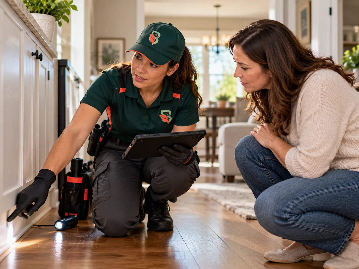 Pest Control East New Market, MD FAQs
